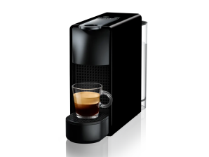 CAFETERA NESPRESSO ESSENZA MINI-BLACK- RECTANGULAR