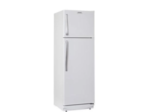 HELADERA BRIKET 1410 BLANCO 290 L ESTANTES VIDRIO