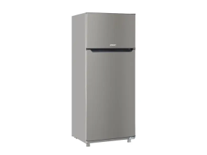 HELADERA BRIKET 1620 326L GRIS CILICA