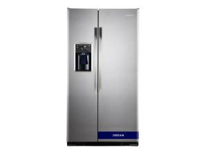 HELADERA DREAN SXS 734L INOX