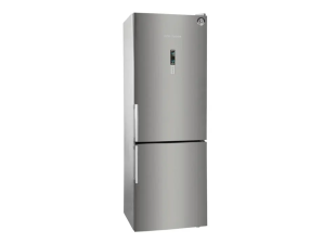 HELADERA KOHINOOR KHGA41DI-9 INVERTER388L NFROST ACERO