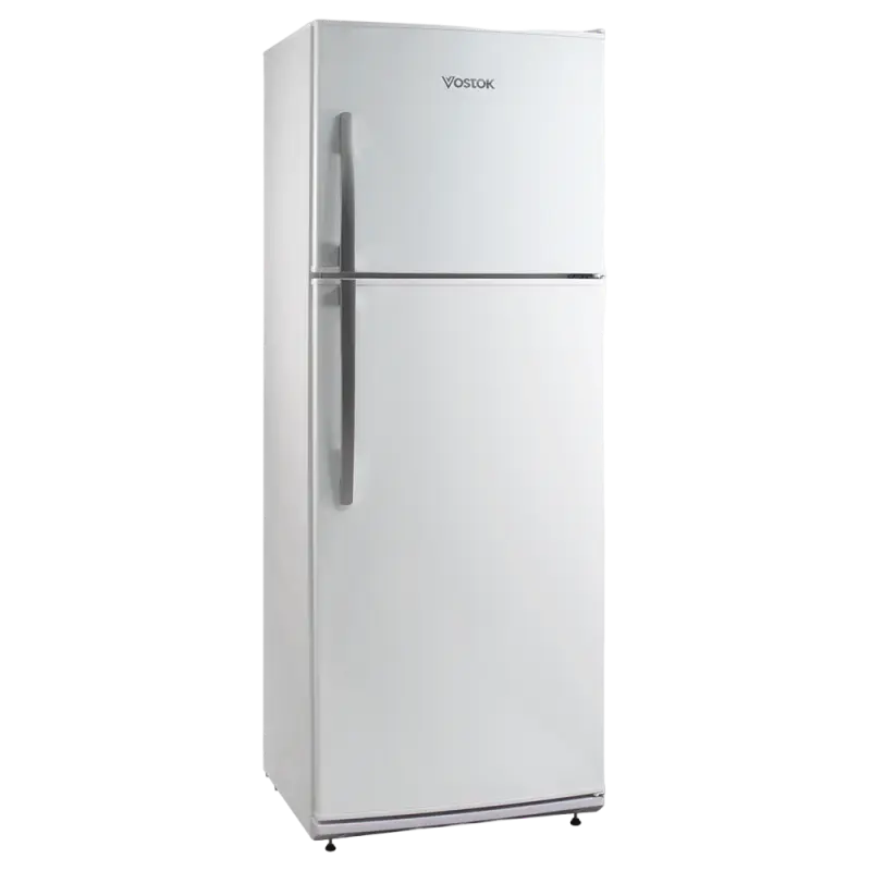 HELADERA VOSTOK 420L BLANCA KD420F