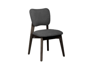 SILLA GENOUD FRIDA CENIZA NATURAL