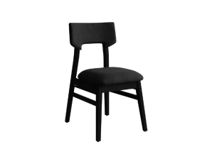 SILLA GENOUD KIOTO NEGRO