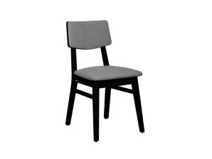 SILLA GENOUD OSAKA NEGRO TEJA