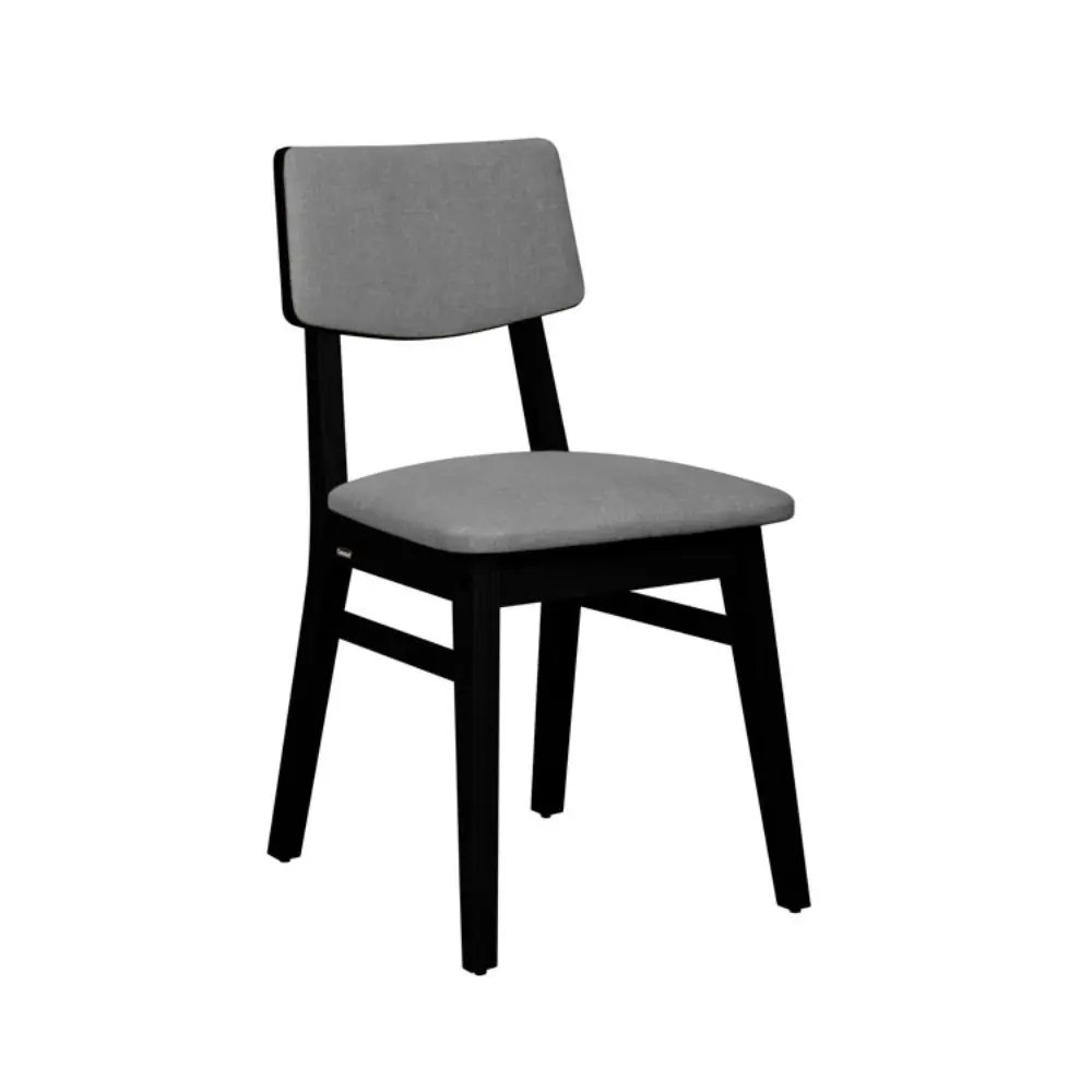 SILLA GENOUD OSAKA NEGRO TEJA