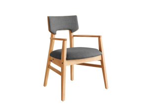 SILLON GENOUD KIOTO ROBLE GRIS