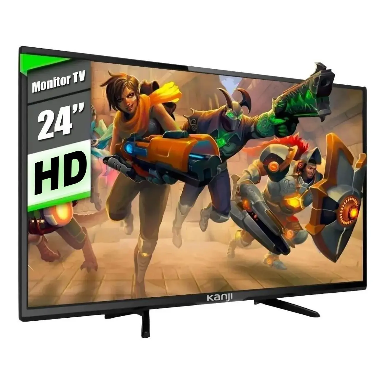 TV MONITOR KANJI 24"KJ-24MT005